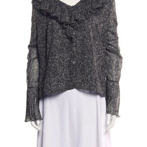 Stunning classic Escada Blouse